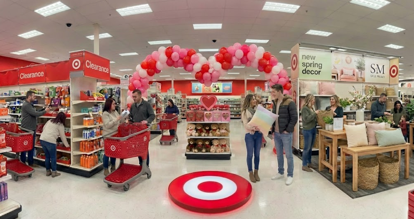 抢占春季先机：深度拆解TargetQ1新战略下的选品与流量规则