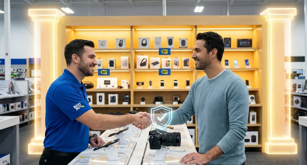 为什么说创新技术产品不入驻BestBuy一定会后悔？