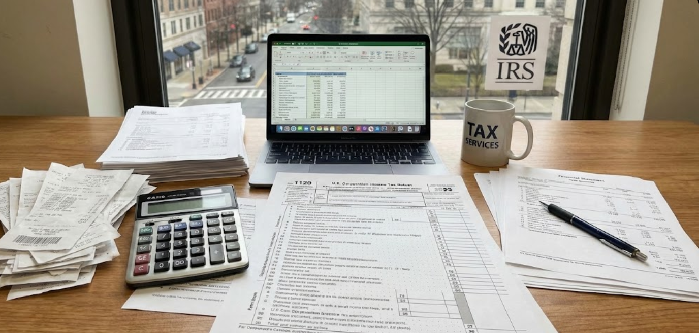 美国公司税务申报不要逾期：C公司、单一成员LLC与S公司的全解析