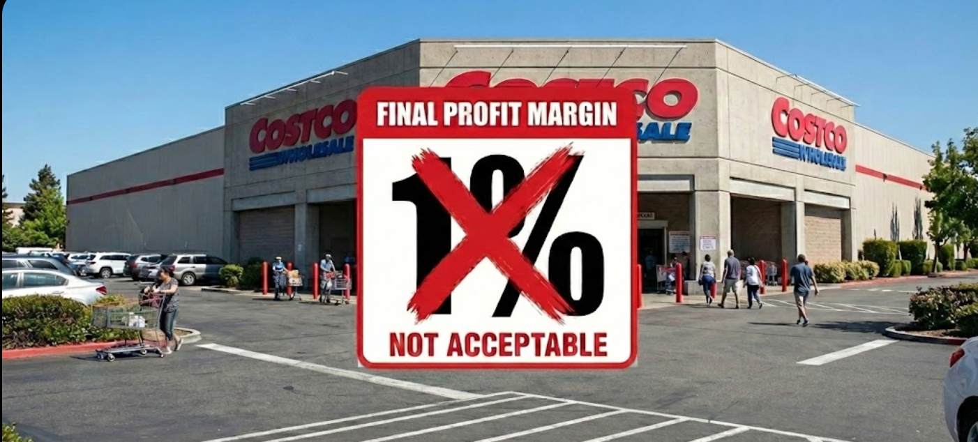 Costco是不是“1%利润的鼻祖”，雷军也曾多次表示深受Costco启发