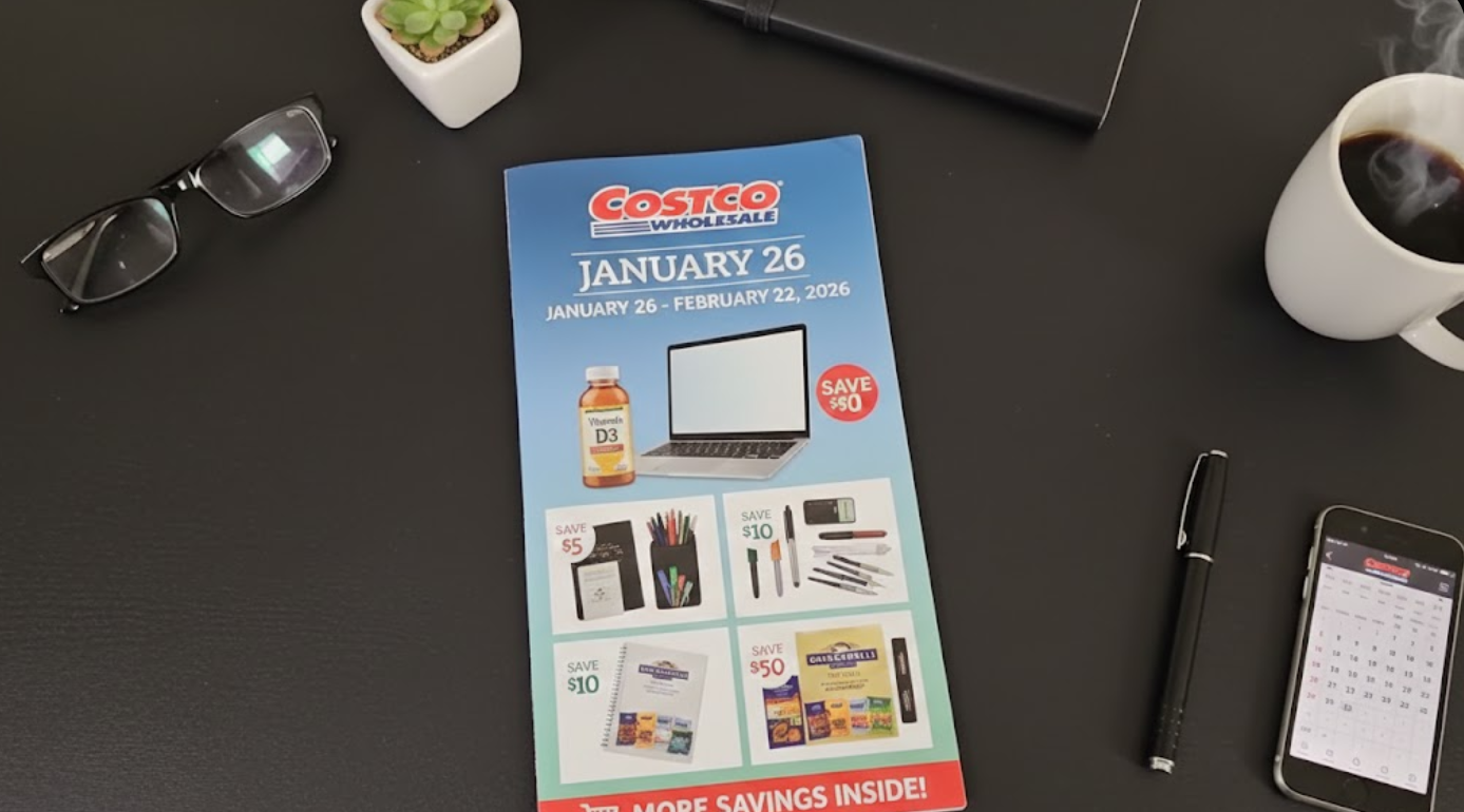把折扣当获客：Costco Coupon Book 与1.26至2.22的卖家进攻窗口