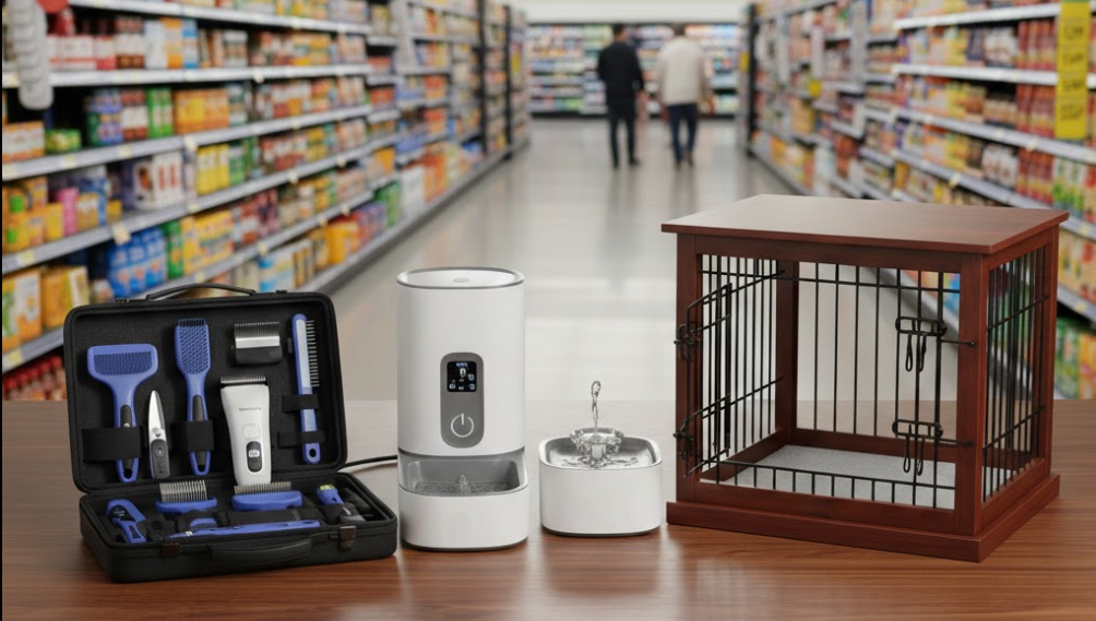 Kohl’s：宠物赛道的蓝海市场！卷不过亚马逊就选Kohl’s！