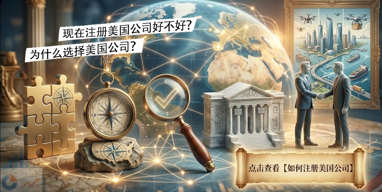 美国公司怎么注册？2025年新政策新改革。看这一篇就够了