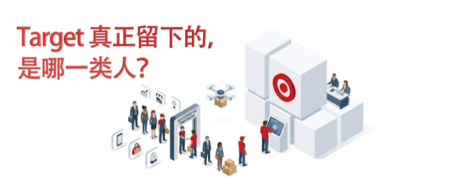 被低估的美国零售巨头：Target，正在筛选谁？