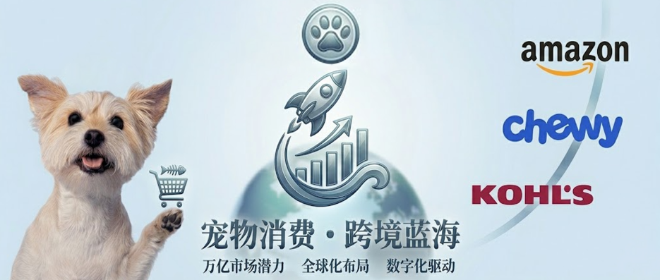宠物赛道新风口，“它经济”红利爆发