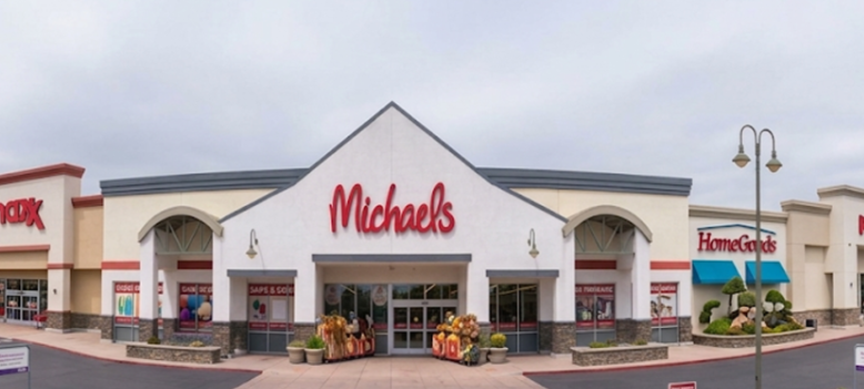 Michaels：月均流量超3000万！又解锁一个高客单价赛道