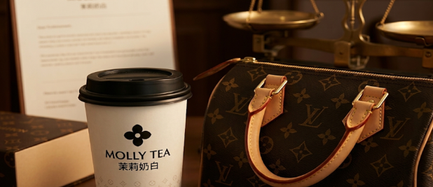 今日开庭！LV又起诉国家知识产权局：从茉莉奶白赔偿案看跨境品牌商标风险